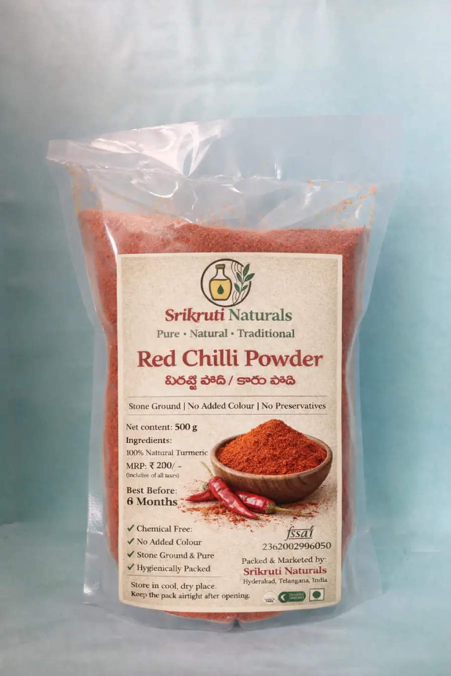 Redd Chilli Powder - Image 6