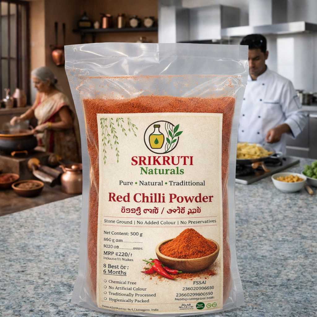 Redd Chilli Powder - Image 2