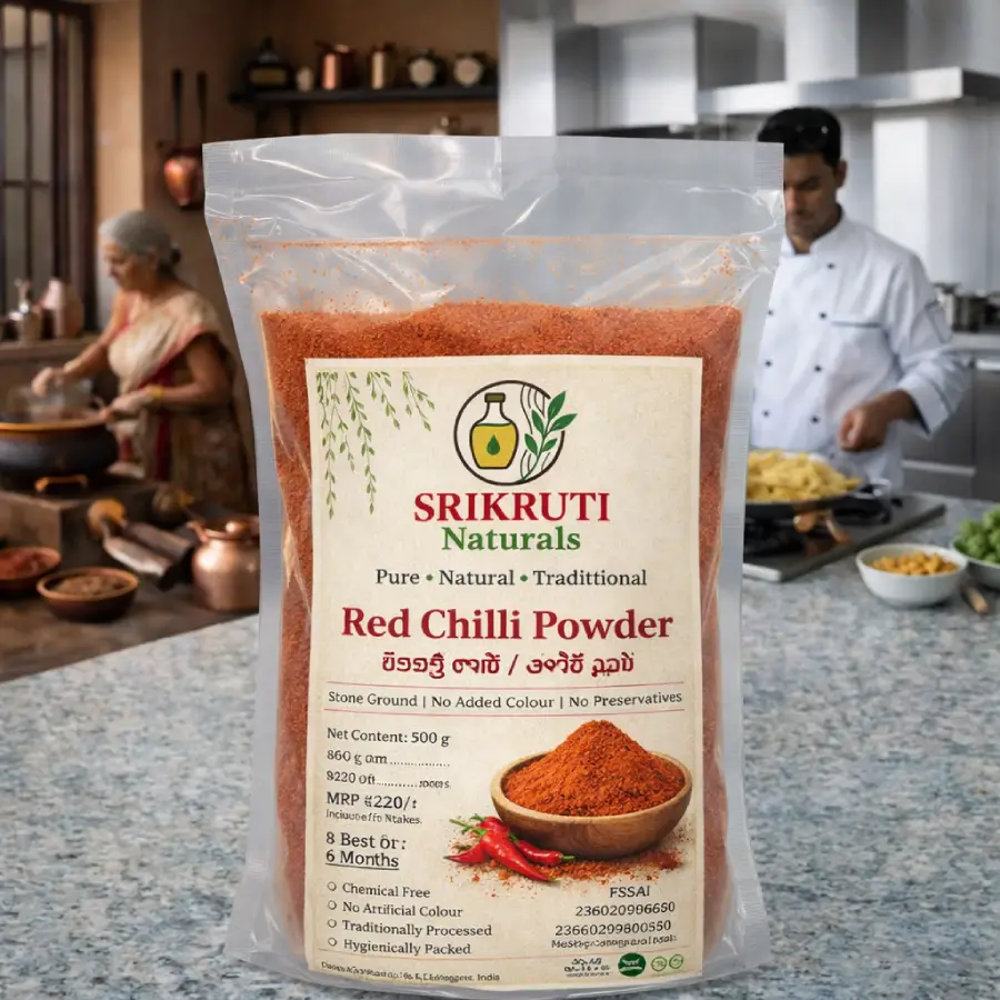 Redd Chilli Powder - Image 5