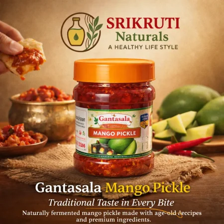 Mango Pickle