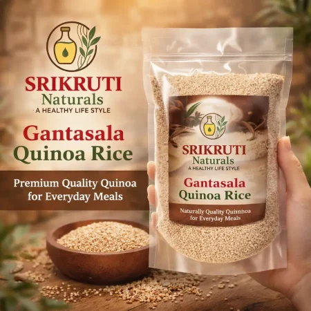 Gantasala Quinoa Rice