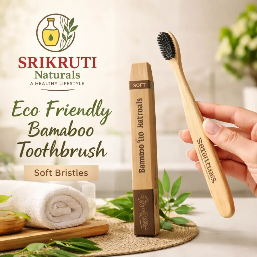 Bamboo Brush