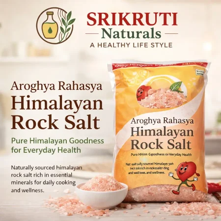 Himalaya Rock Salt