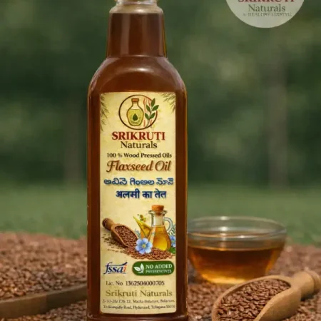Flax Seed Oil
