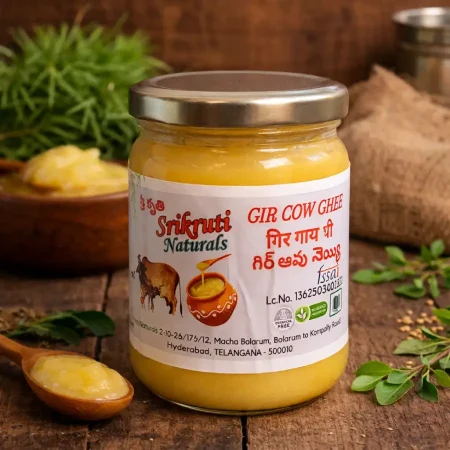 Gir Cow Ghee 500 ml