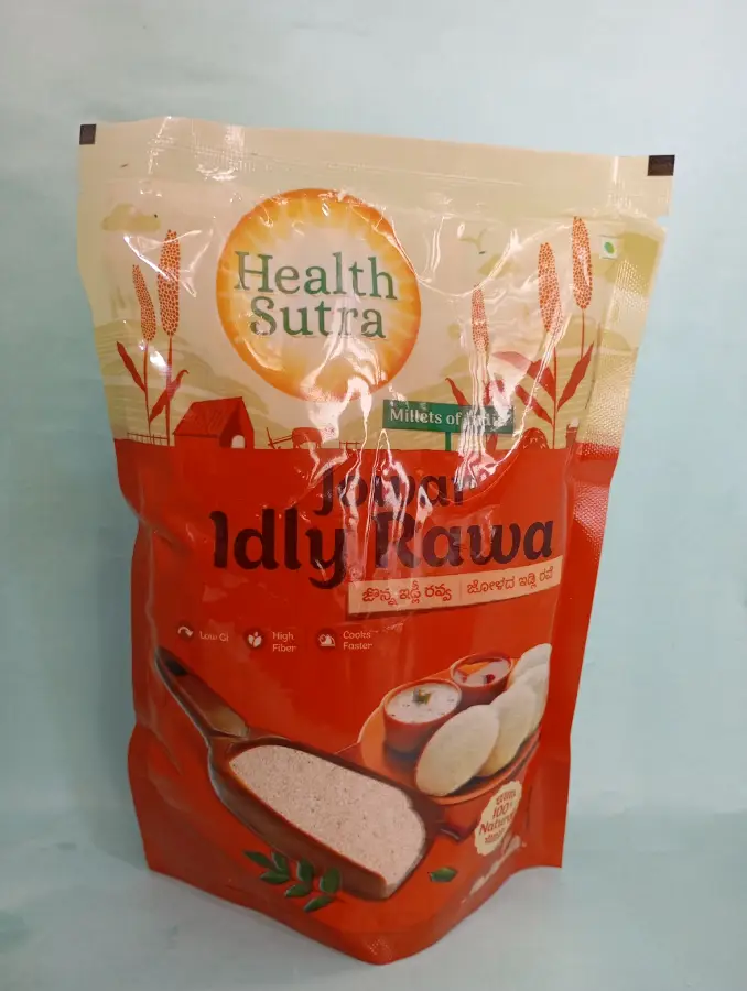 Jawar Idli Rawa Health Sutra - Image 2