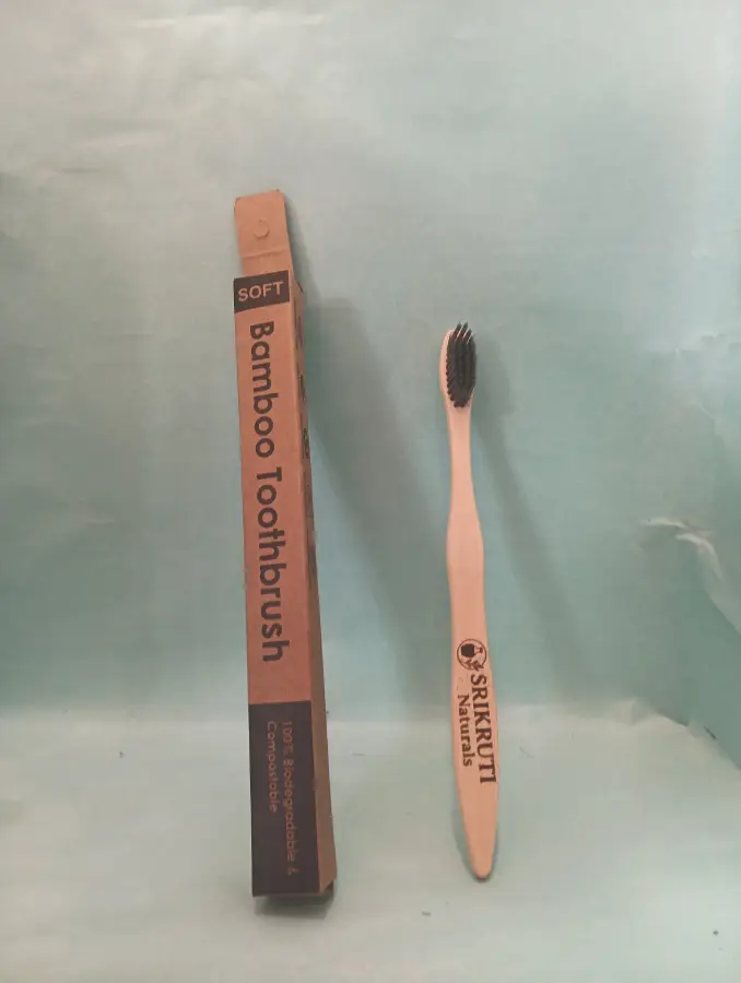 Bamboo Brush - Image 2