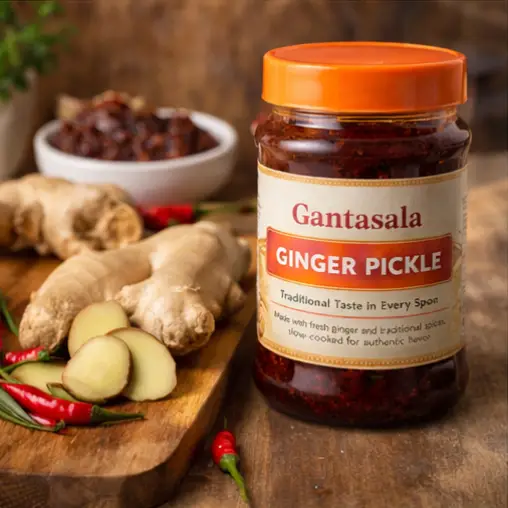 Ginger Pickle - Image 4