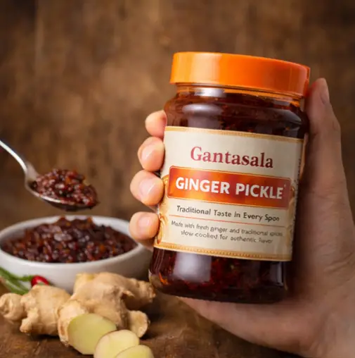 Ginger Pickle - Image 3