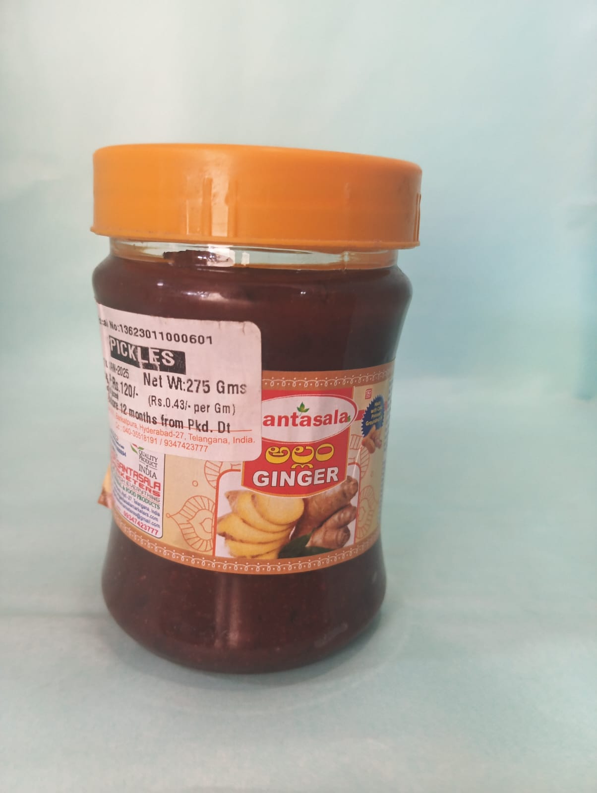 Ginger Pickle - Image 5