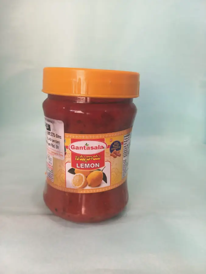 Lemon Pickle - Image 2