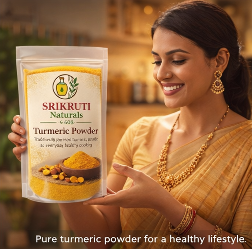 Turameric Powder - Image 4